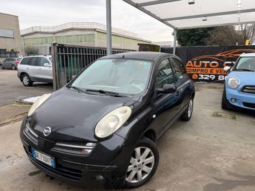 Nissan Micra 1.4 benzina euro4 keyles goo