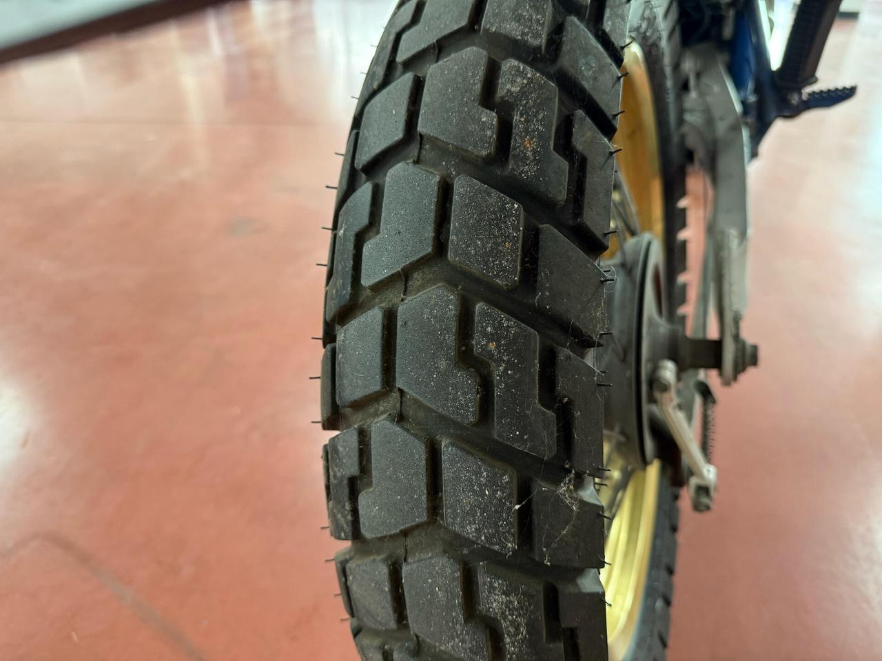 DR 600 Suzuki, Incredibilmente bella, INTERESSE STORICO E MOTORE CAMBIATO, CON 33000KM