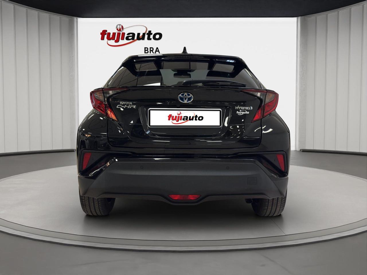 Toyota C-HR 1.8h Trend e-cvt