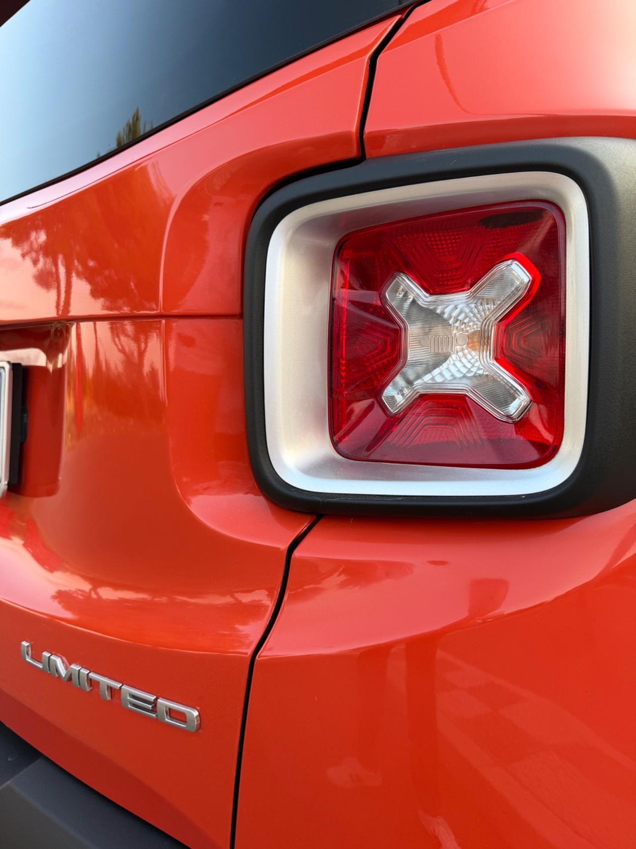 Jeep Renegade 1.6 Mjt 120 CV Limited