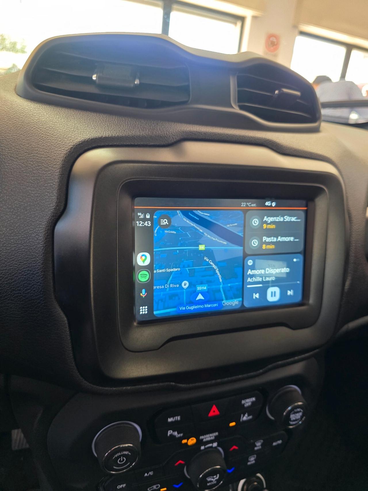 Jeep Renegade 1.0 t3 Limited 2021 50000km UNICOPRIETARIO