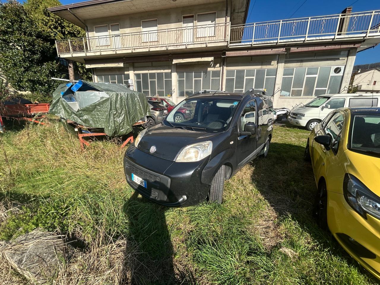 Fiat Qubo 1.3 MJT 75 CV Active