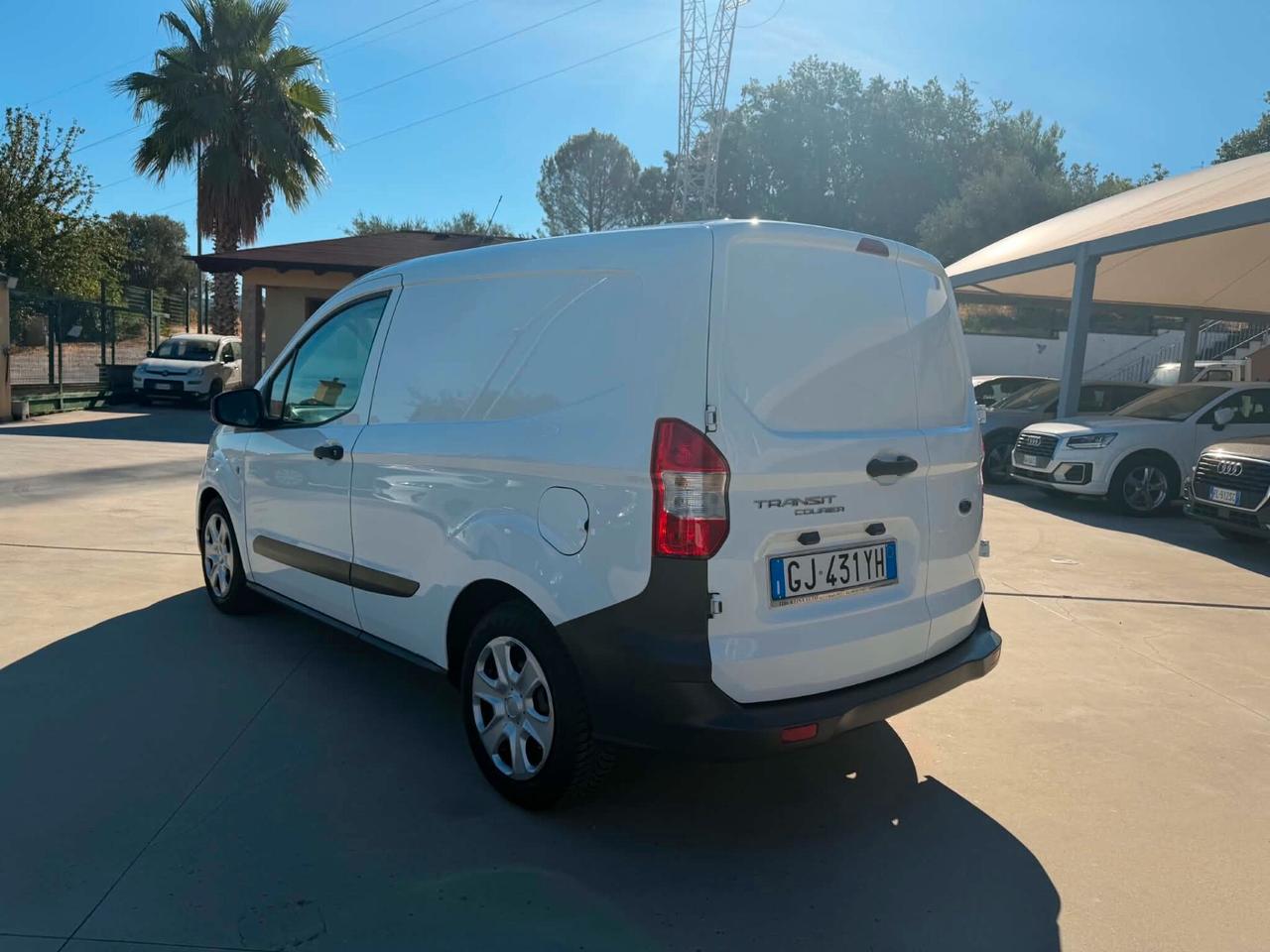 Ford Transit Courier 1.5 TDCi 75CV Van Trend
