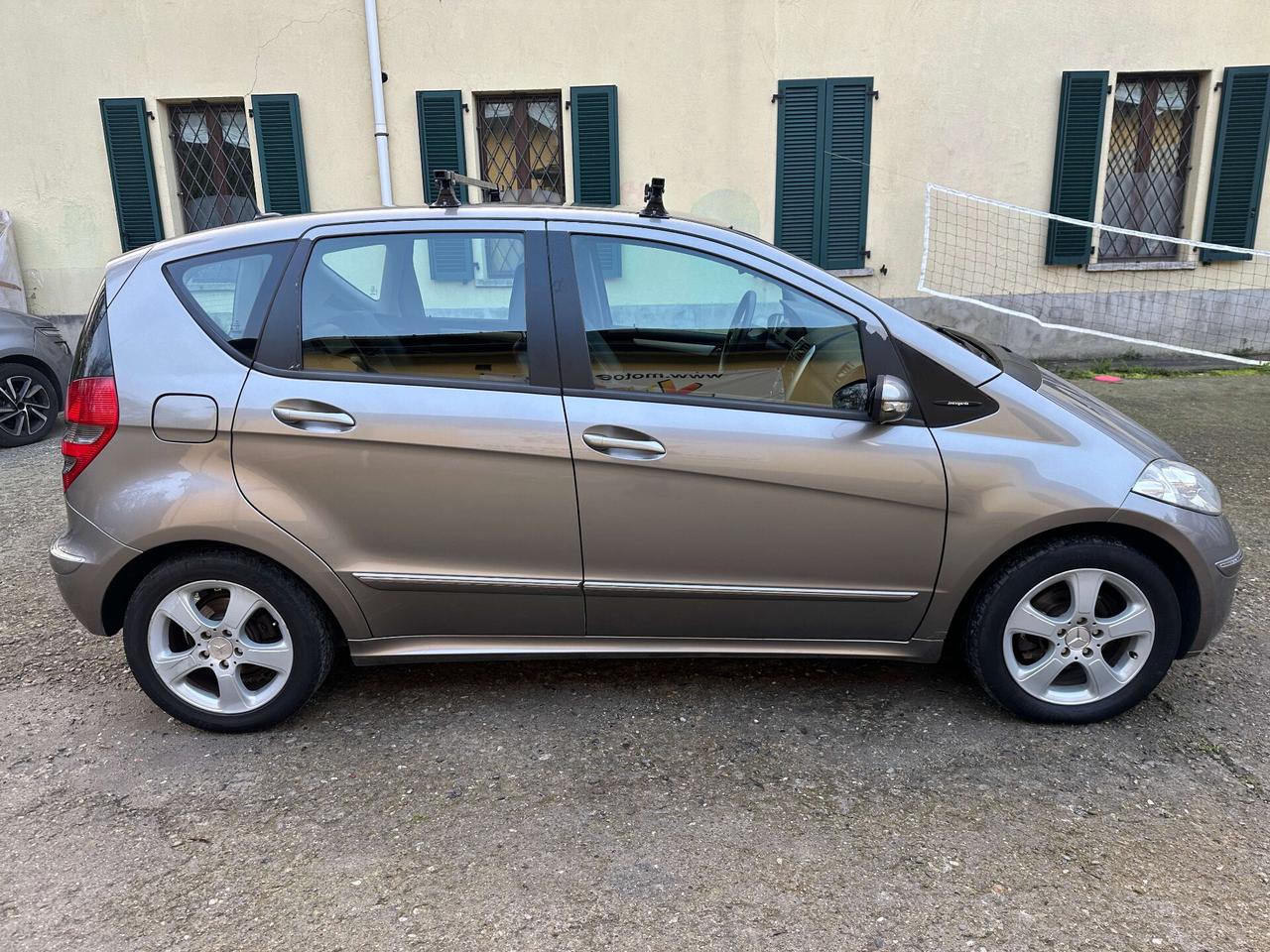 Mercedes-benz A 150 A 150 Avantgarde