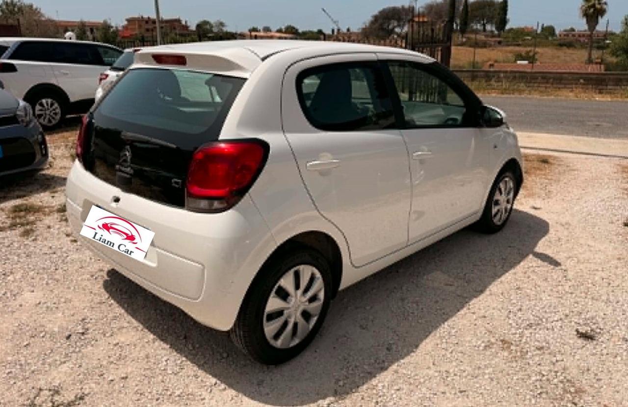 Citroen C1 1.0 Benz Ok Neop. No Vincolo