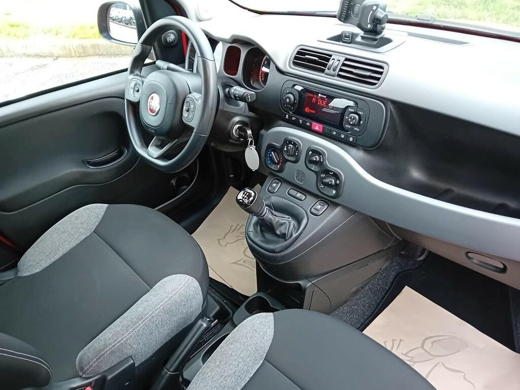 Fiat Panda 1.0 FireFly Hybrid City Life