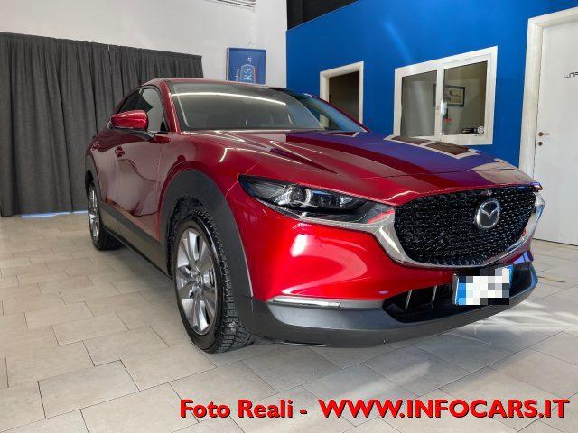 MAZDA CX-30 2.0L Skyactiv-G M Hybrid 2WD Executive