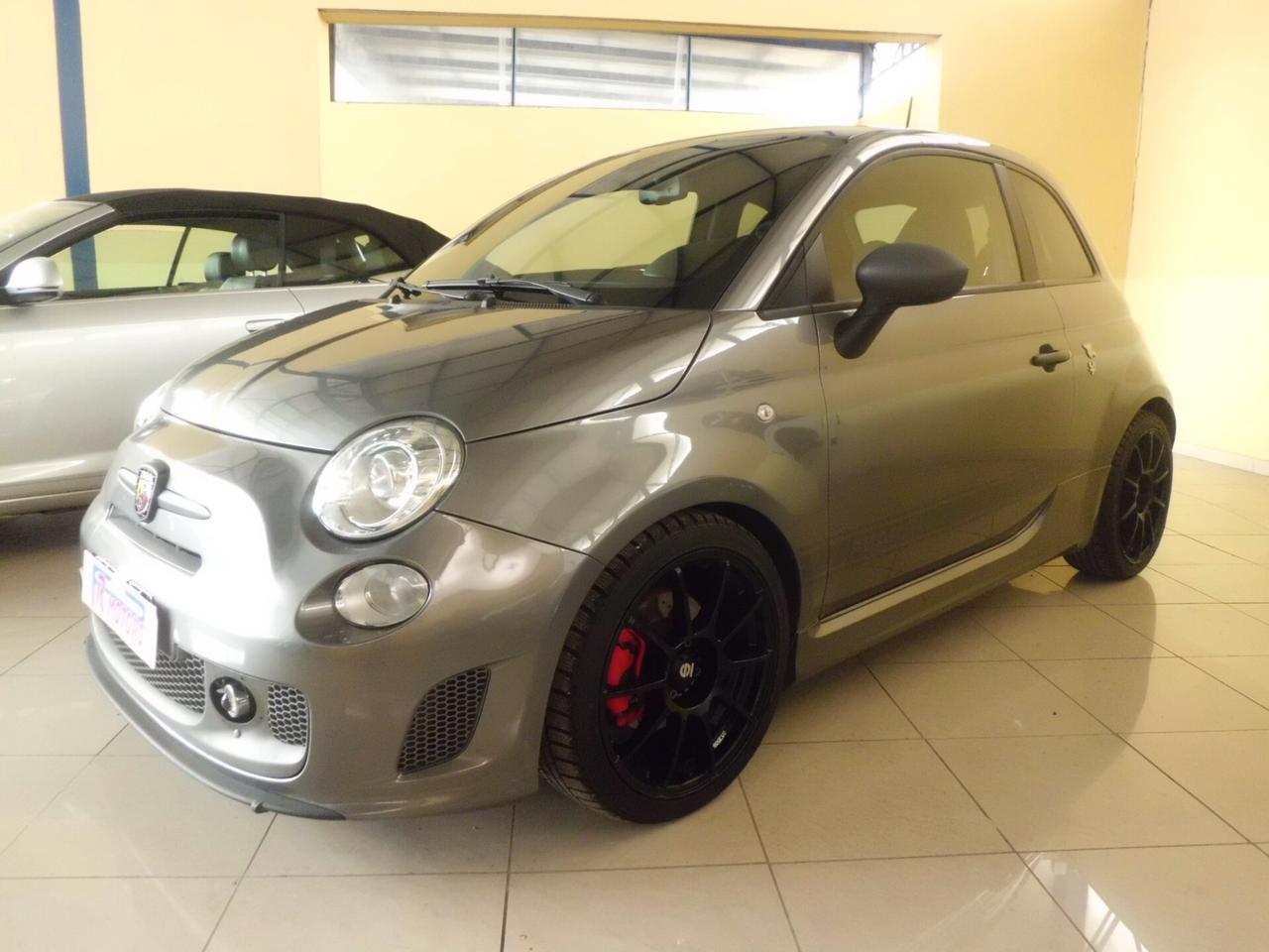 Abarth 595 1.4 Turbo T-Jet 160 CV MTA Competizione