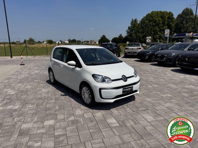 VOLKSWAGEN up! 1.0 5p. EVO move up! ANCHE PER NEOPATENTATI