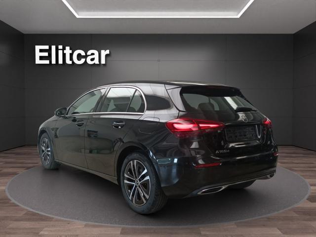MERCEDES-BENZ A 180 d Automatic Advanced