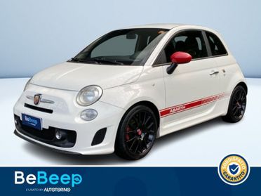 Abarth 500 595 1.4 16V T. T-JET YAMAHA FACTORY RACING 160CV