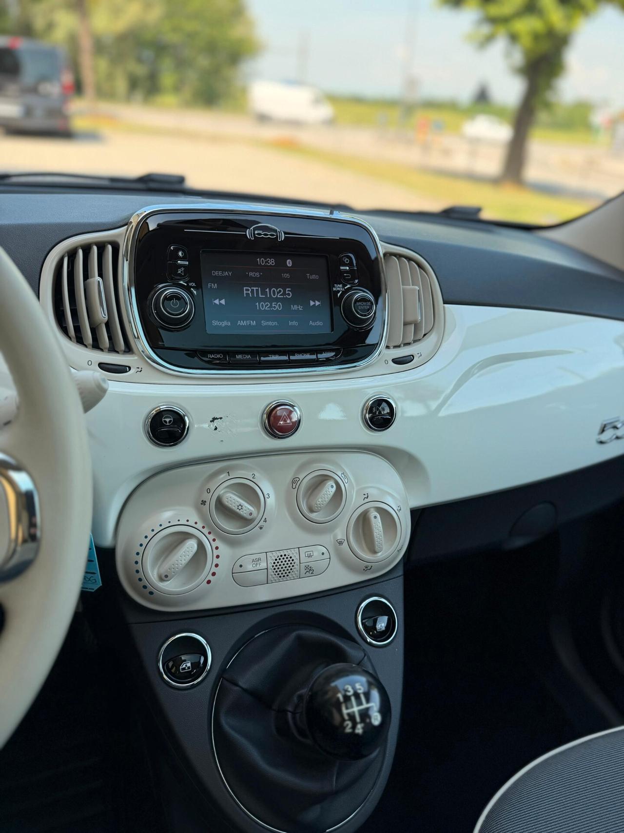Fiat 500 1.2 EasyPower Lounge