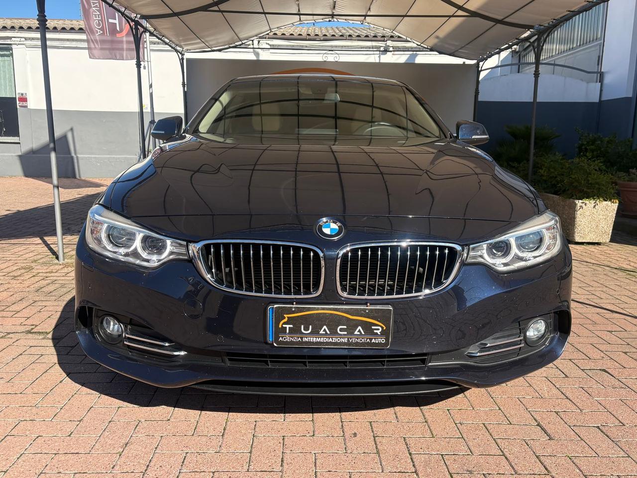 Bmw 420 Gran Coupè 420 d Luxury Line #50880