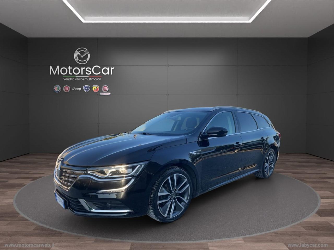 RENAULT Talisman Sporter dCi 8V 110 CV Zen