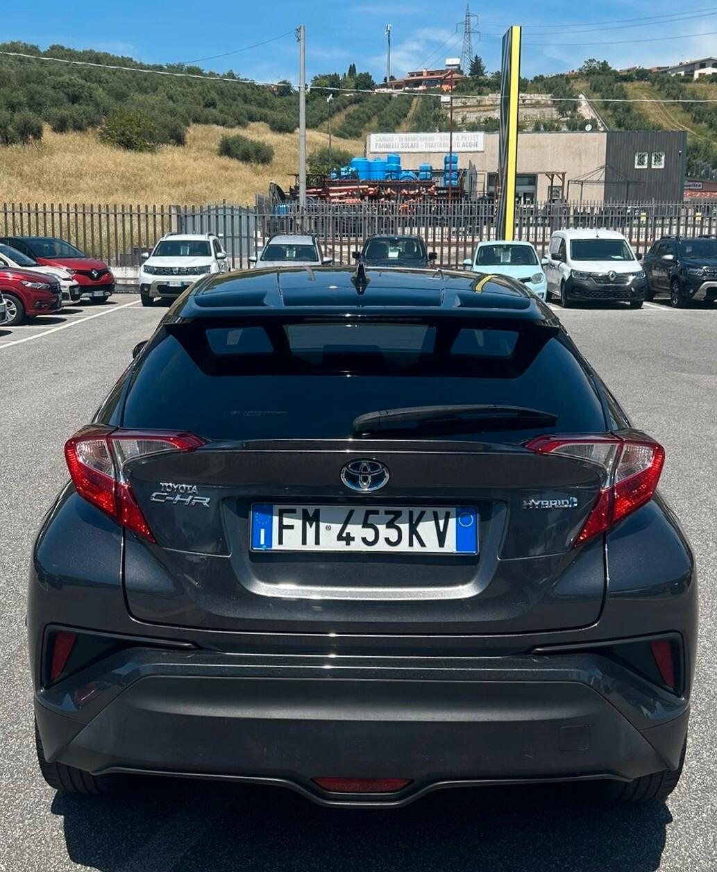 Toyota C-HR 1.8 Hybrid E-CVT Style