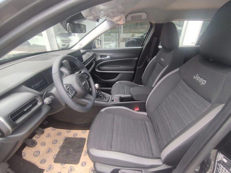 Jeep Avenger Avenger 1.2 Turbo 100 CV Longitude