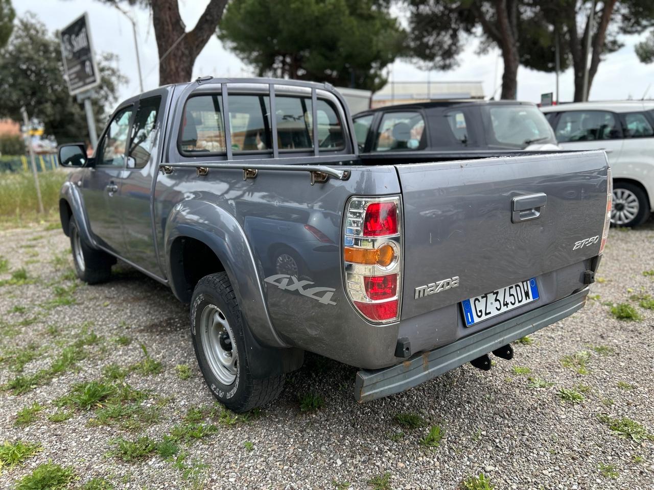 Mazda BT-50 2.5 TD cat 4x4 Freestyle Cab *4POSTI OMOLOGATI*
