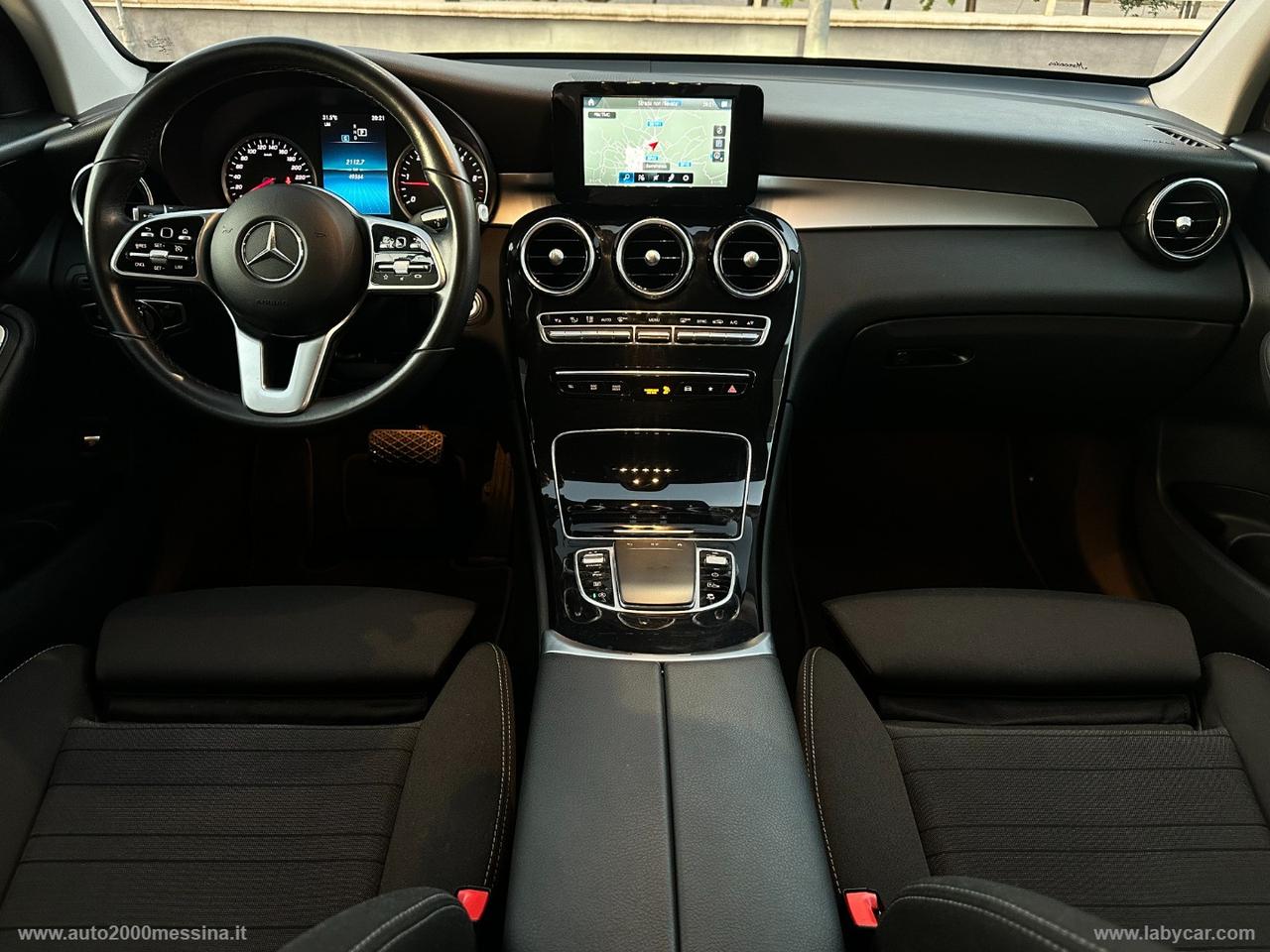 MERCEDES-BENZ GLC 200 d 4Matic Business Extra