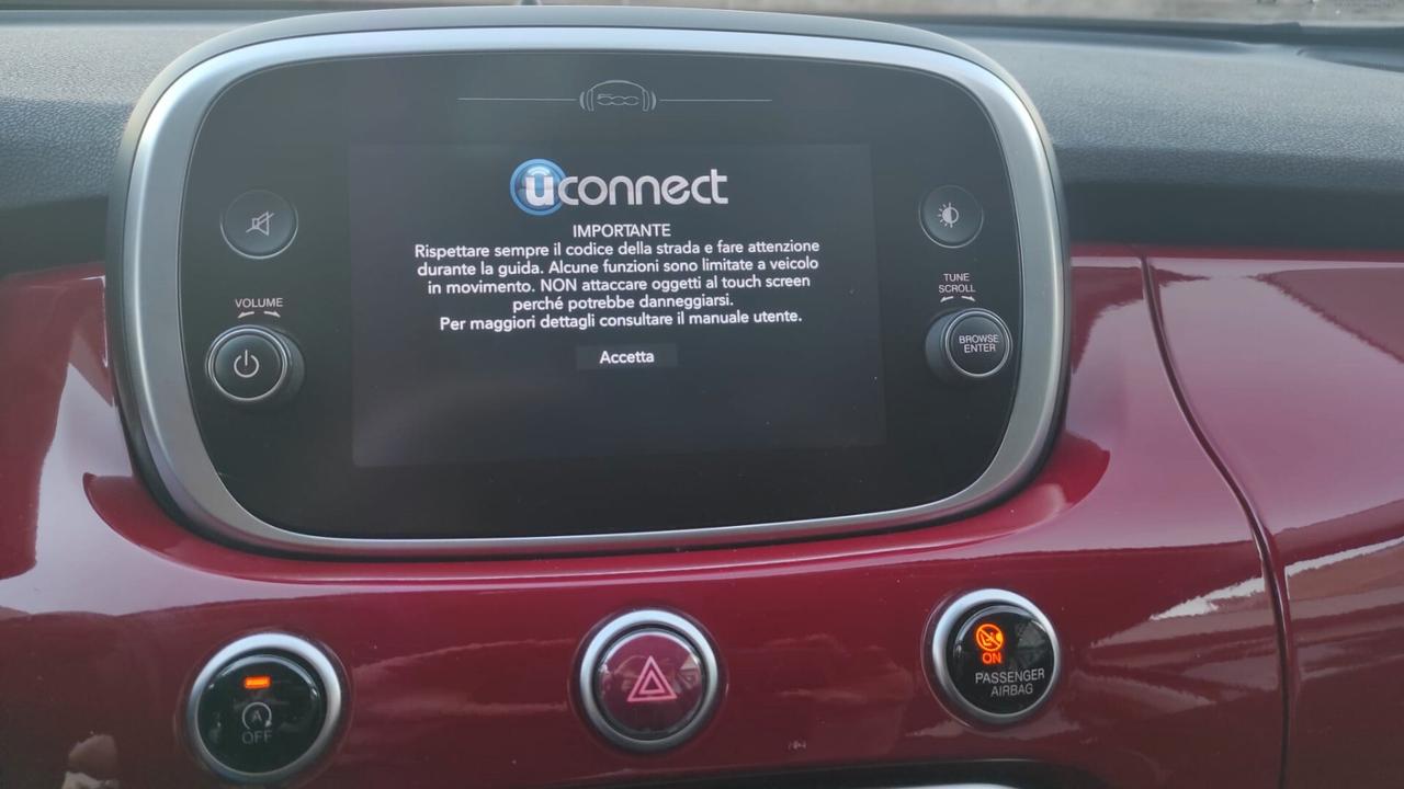 Fiat 500X 1.3 MultiJet 95 CV Business