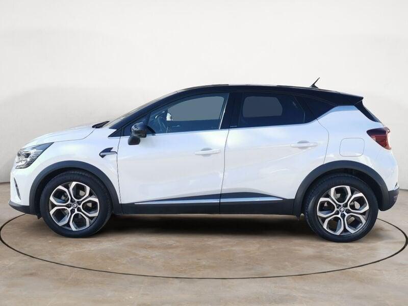 Renault Captur Plug-in Hybrid E-Tech 160 CV Intens