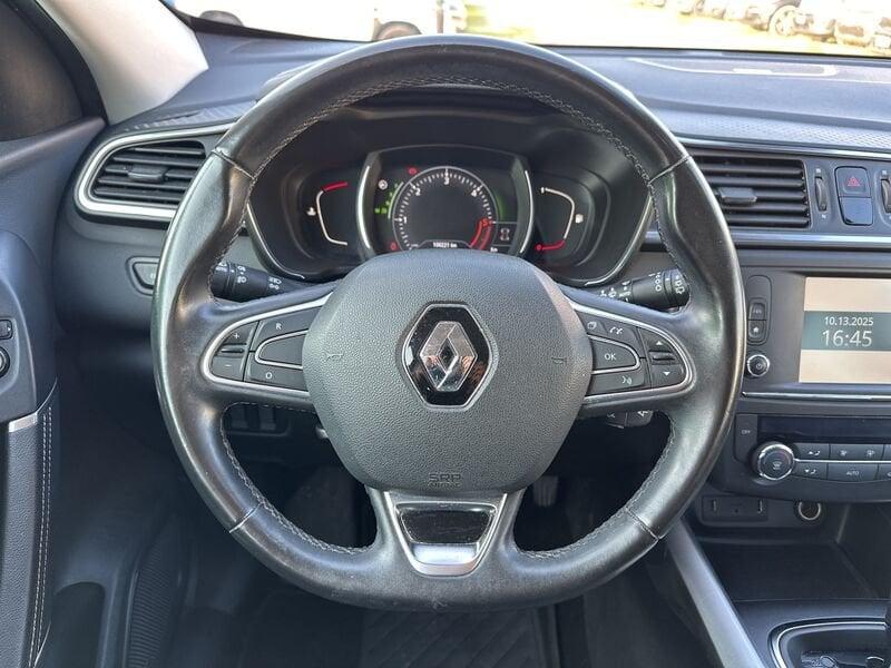Renault Kadjar Kadjar 1.5 dci energy Bose 110cv edc