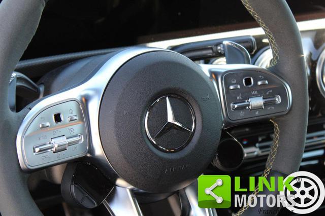 MERCEDES-BENZ A 45 S AMG RACE EDITION 4Matic+ Tua a partire da ? 500!