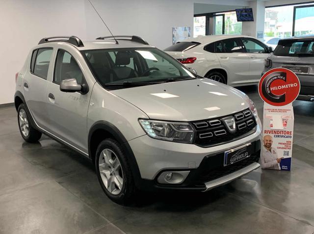DACIA Sandero Stepway 0.9 Gpl Prestige Full Optional