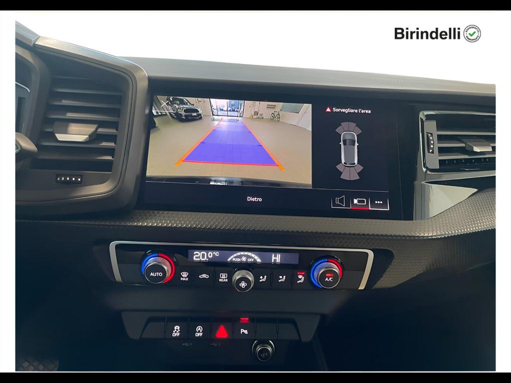 AUDI A1 2ª serie - A1 allstreet 30 TFSI S tronic Business