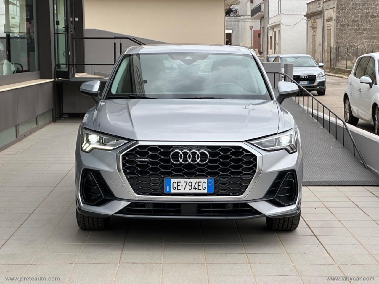 AUDI Q3 SPB 35 TDI quattro S tr. Bus. Plus