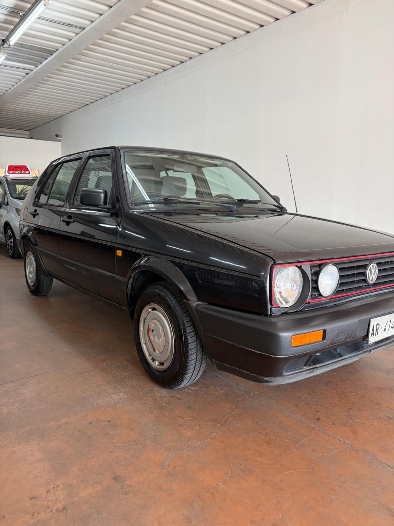 Volkswagen Golf 1300 5 porte GL