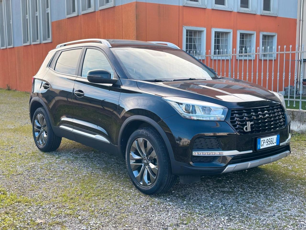 Dr 4.0 1.5 Bi-Fuel GPL