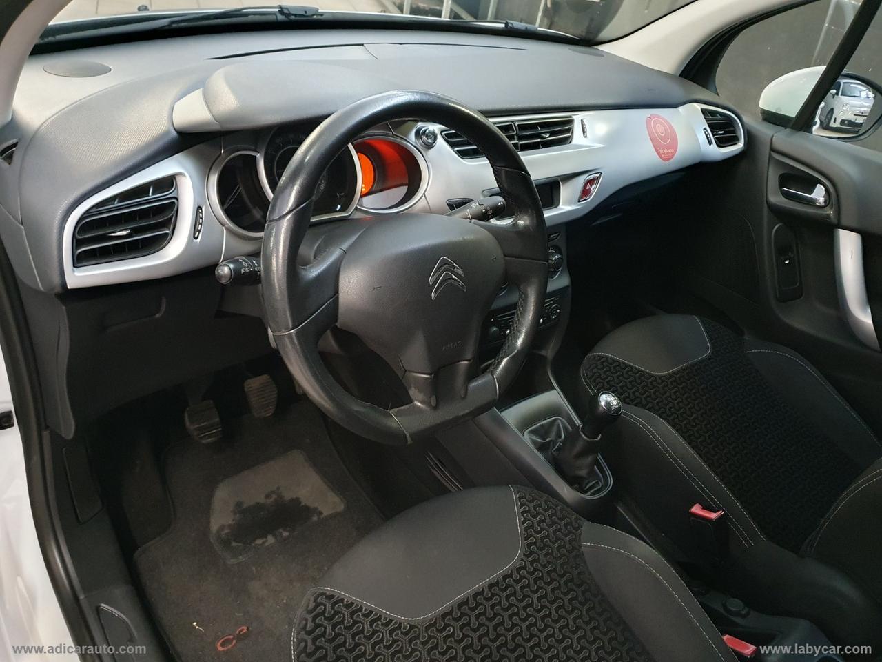 CITROEN C3 1.1 BENZINA 60 CV