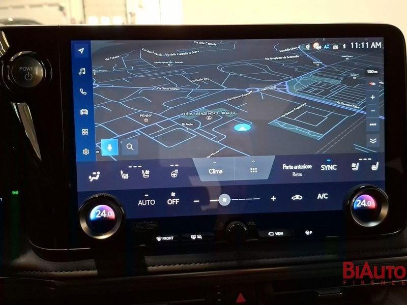 Lexus LM LM 2.5 hybrid Luxury 206cv 7p.ti auto 4WD