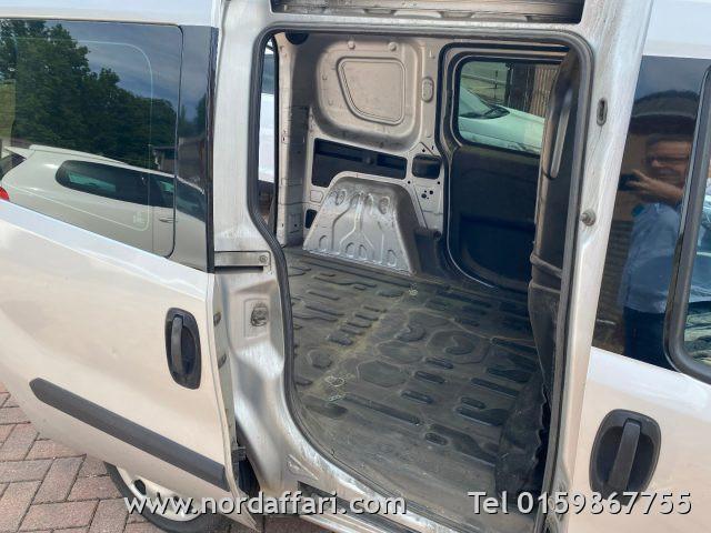 FIAT Doblo Doblò 2.0 MJT PC-TN Cargo Lamierato SX