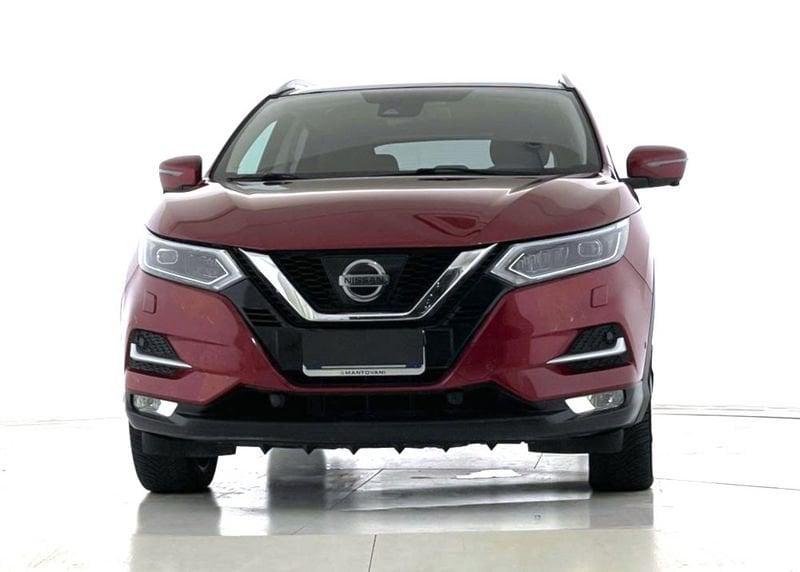 Nissan Qashqai Qashqai 1.5 dCi Tekna