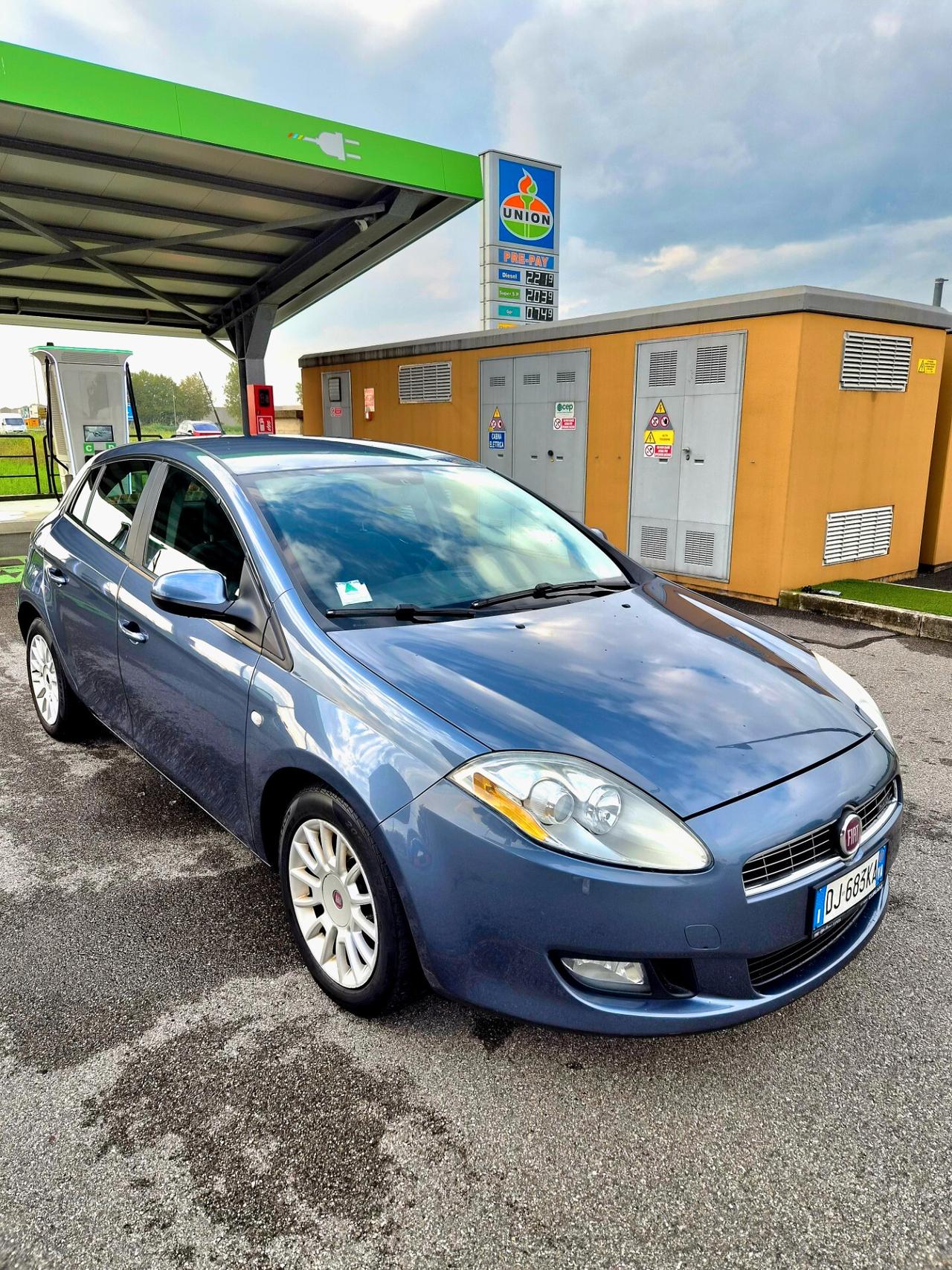 Fiat Bravo 1.9 MJT 120 CV Emotion