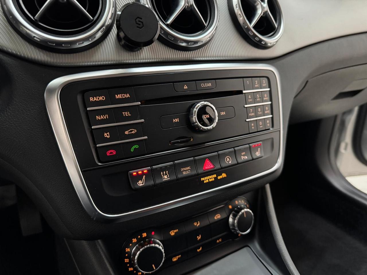 Mercedes-benz GLA 200 d Automatic Sport 2016