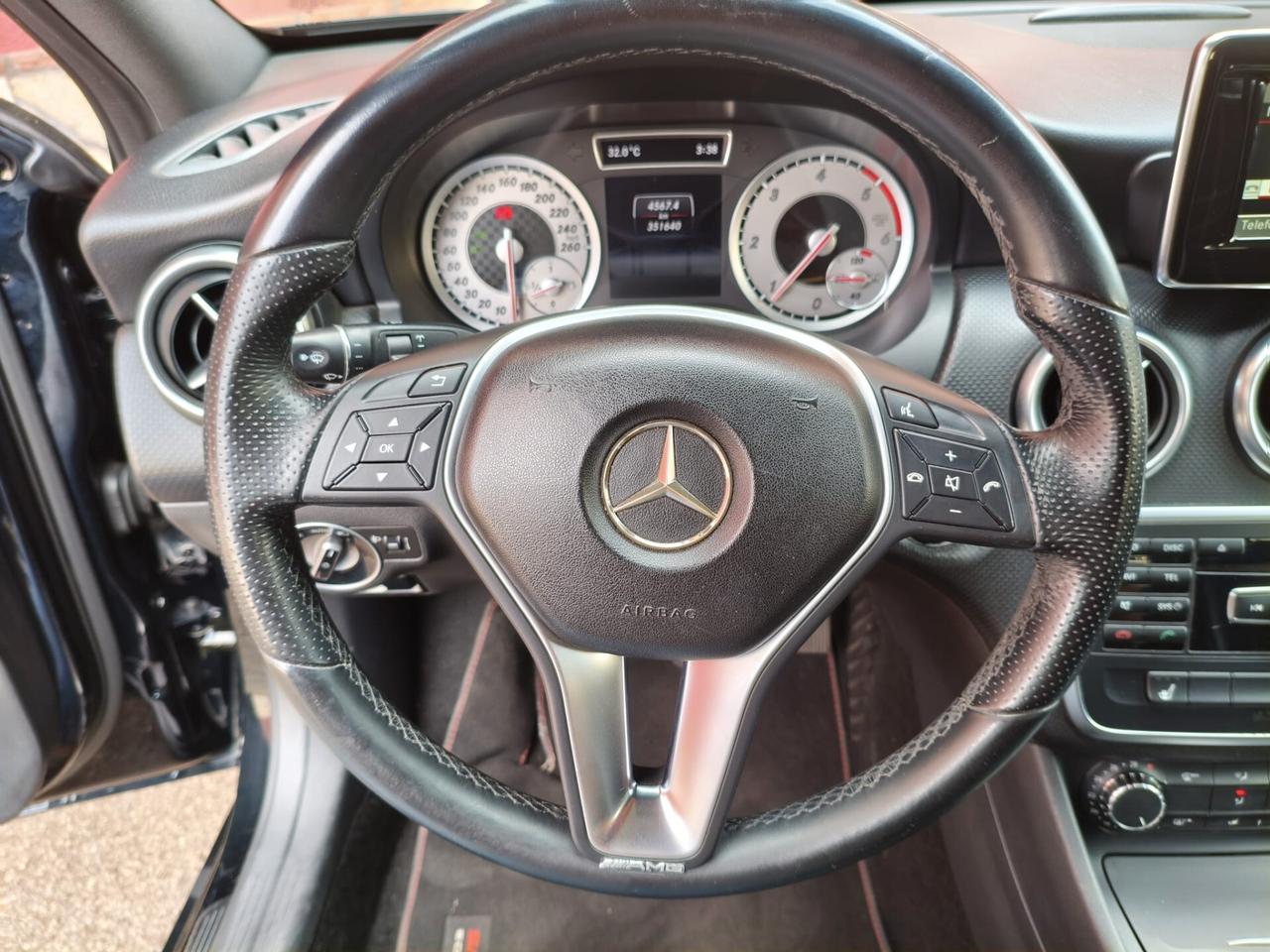 Mercedes-benz A 180 CDI Sport