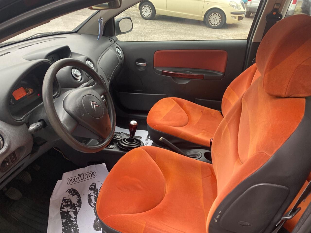 Citroen C2 1.1 Evolution