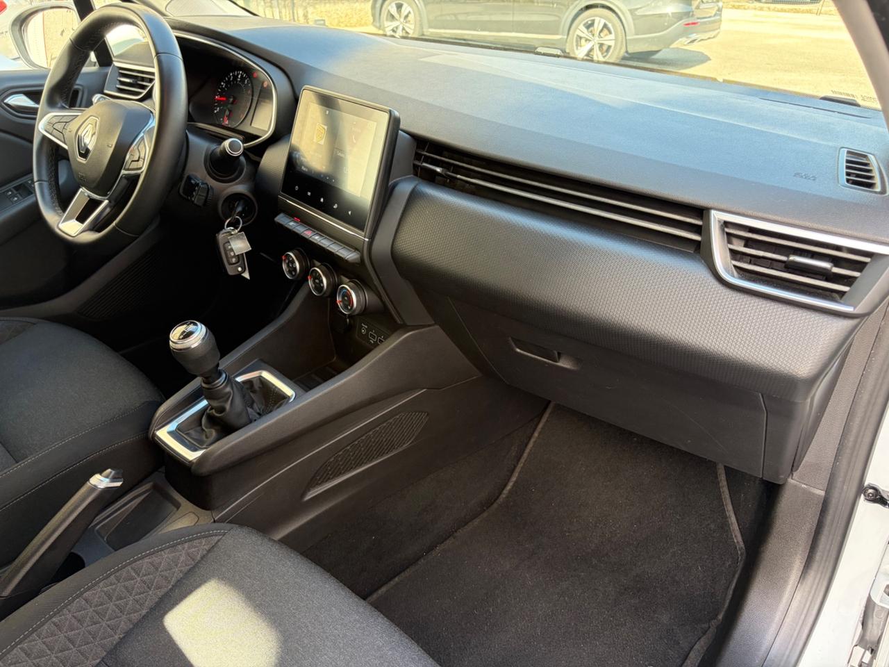RENAULT CLIO SCe 75 CV 5 PORTE 110.000 KM