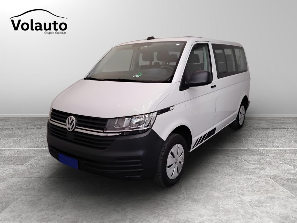 VOLKSWAGEN T6.1 Transporter 30 - T6.1 Transporter 30 2.0 tdi 150cv komb