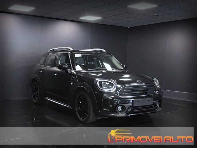 MINI Countryman 1.5 One D JCW Countryman