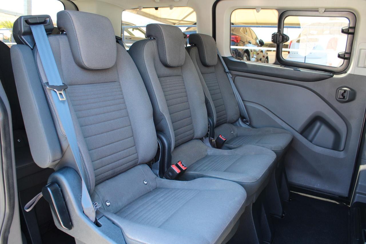 FORD TOURNEO CUSTOM 320 2.0 TDCI 8 POSTI