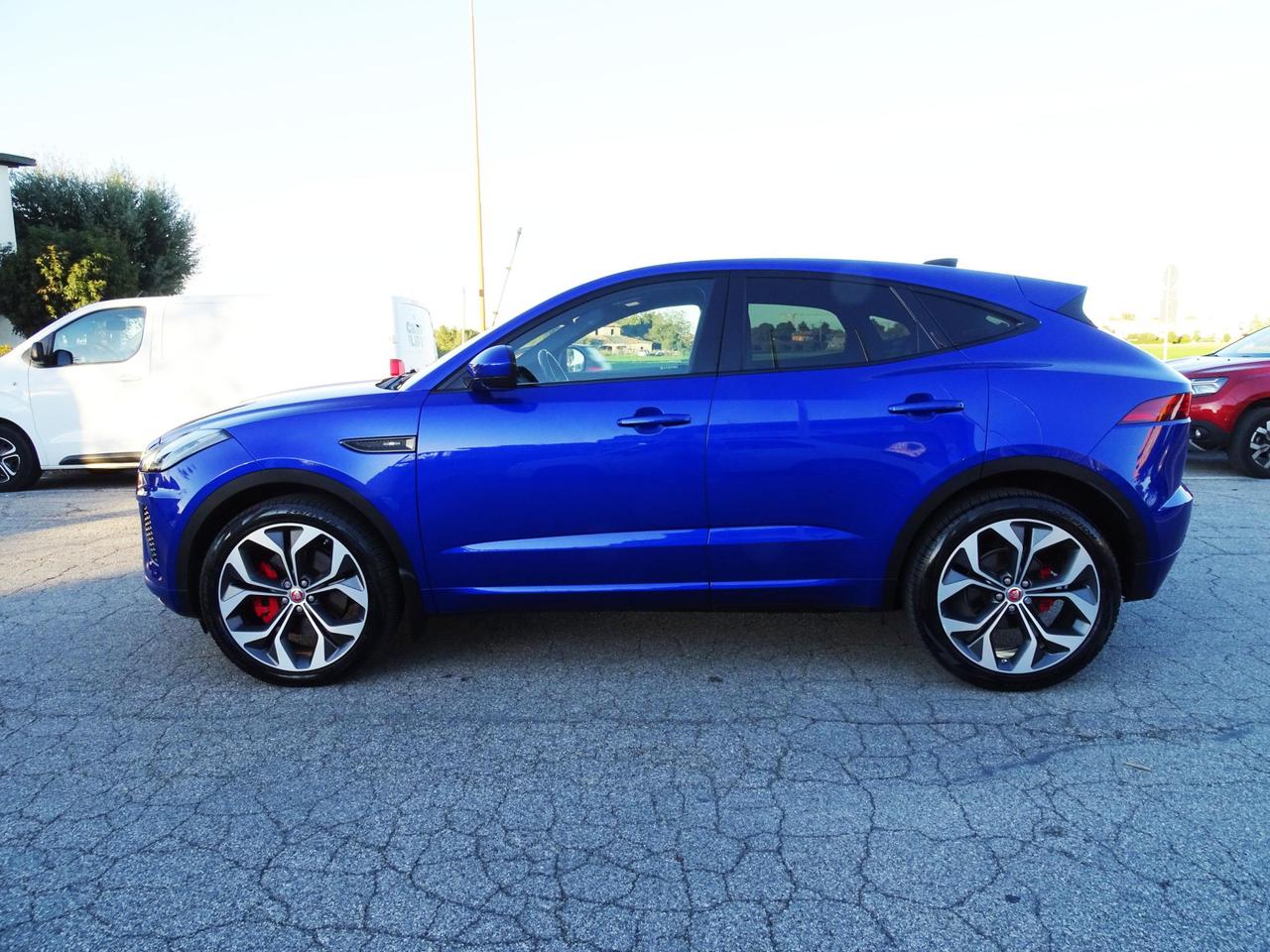 Jaguar E-Pace 2.0 AWD aut. R-Dynamic S