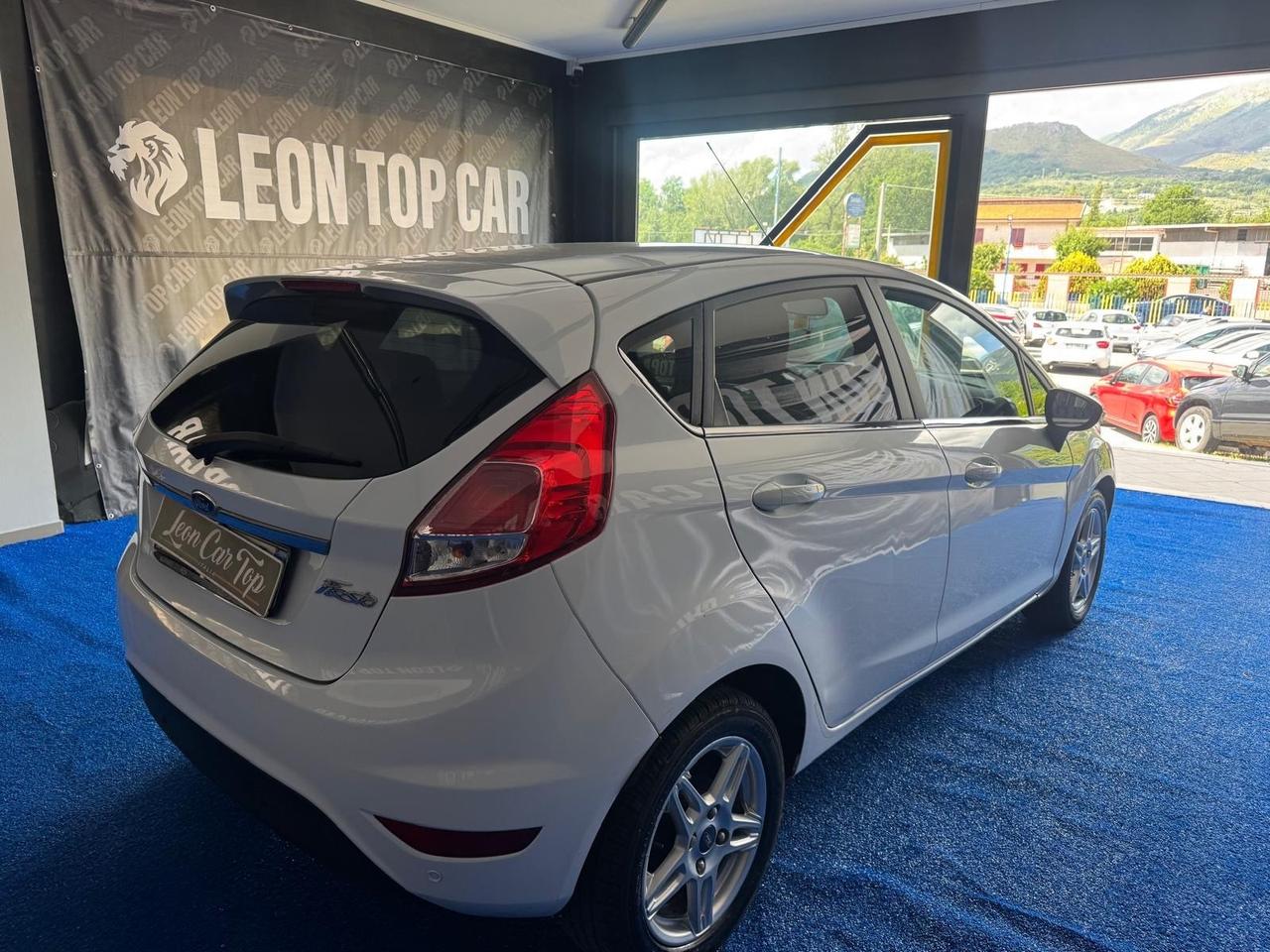 Ford Fiesta 1.4 5 porte Bz.- GPL Business garantita 12 mesi
