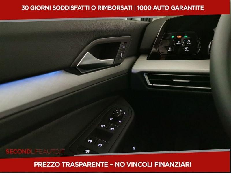 Volkswagen Golf 1.5 tsi Edition Plus 115cv