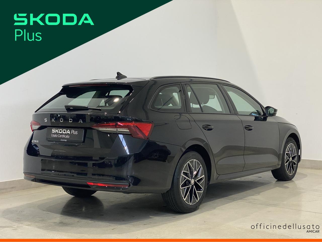 Skoda Octavia wagon 2.0 tdi 150cv executive dsg