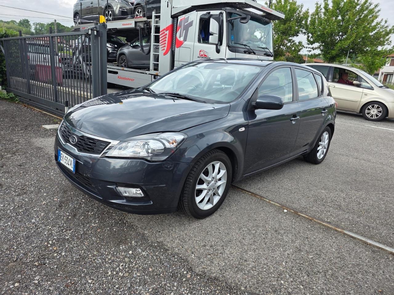 Kia Ceed cee'd 1.6 CRDi VGT 90CV 5p. LX