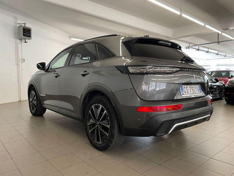 DS DS 7 BlueHDi 130 Automatica Esprit De Voyage