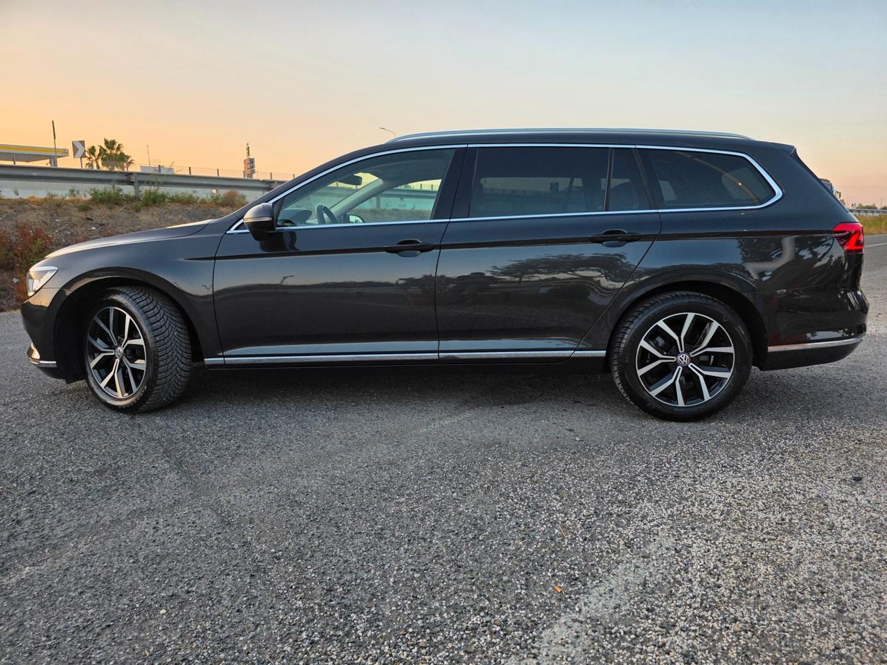 Volkswagen Passat Variant 2.0 TDI DSG Executive BlueMotion Tech.